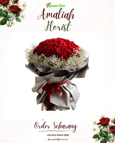 Buket Bunga Tambak Sarioso